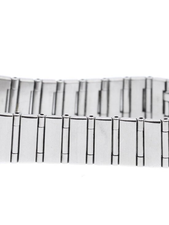 OMEGA Constellation Mini 1562.30 Silver Dial Quartz Ladies Watch_940493 main image 5
